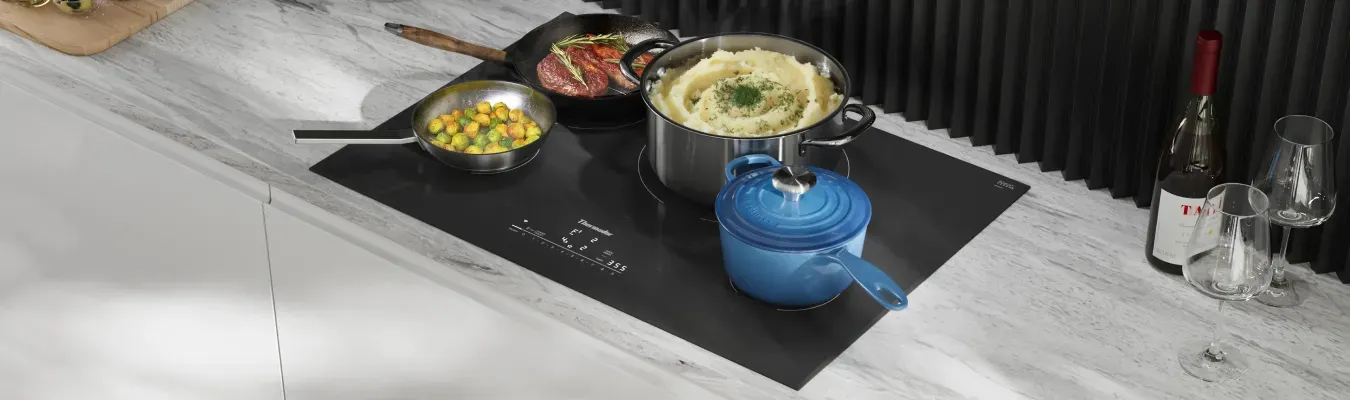 thermador-heritage-induction-cooktop